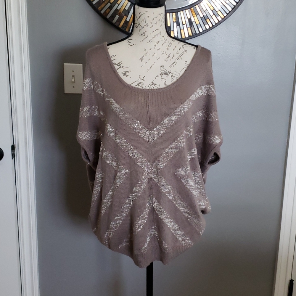 Oversized sweater